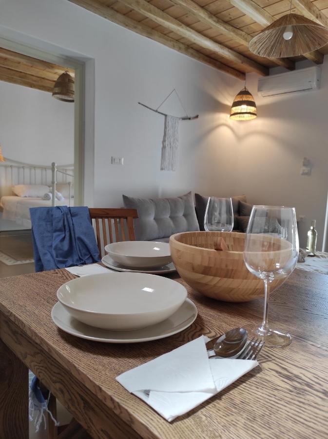 Traditional Suites In Chora Kythnos #5 Ngoại thất bức ảnh