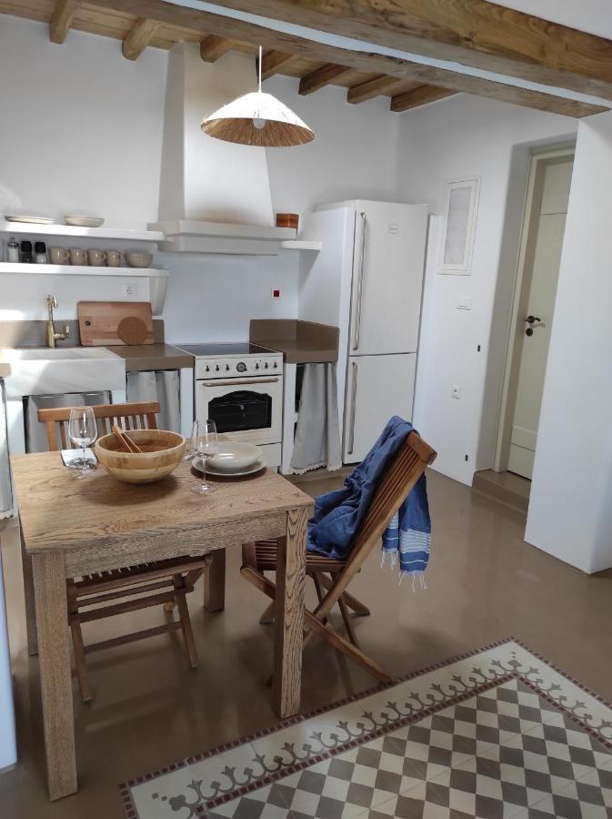 Traditional Suites In Chora Kythnos #5 Ngoại thất bức ảnh
