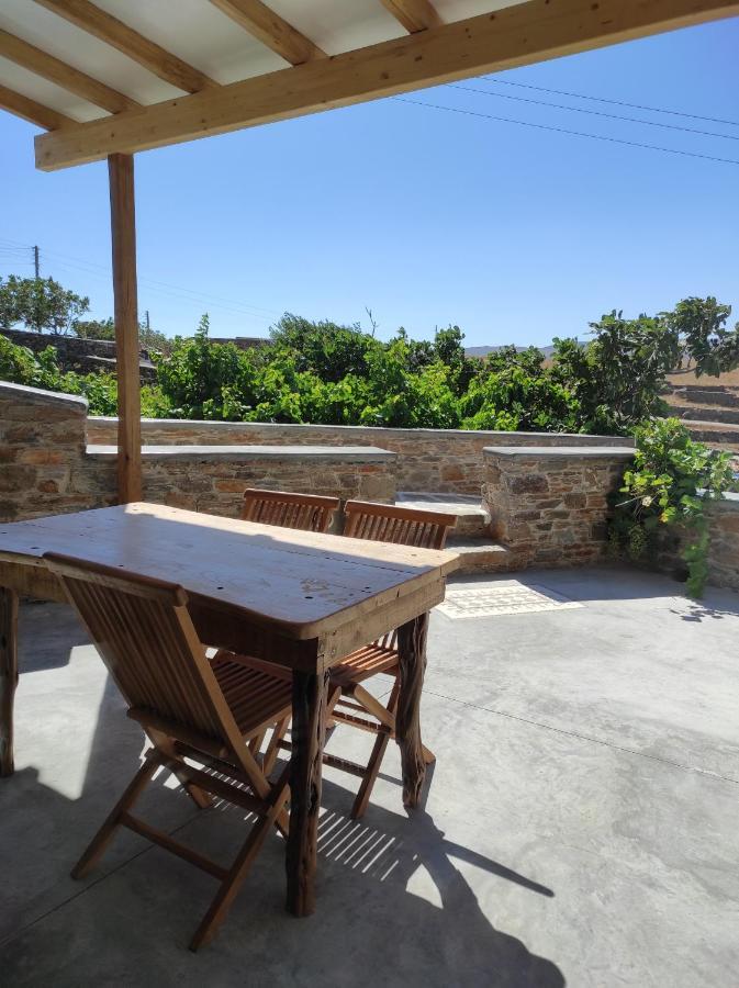 Traditional Suites In Chora Kythnos #5 Ngoại thất bức ảnh