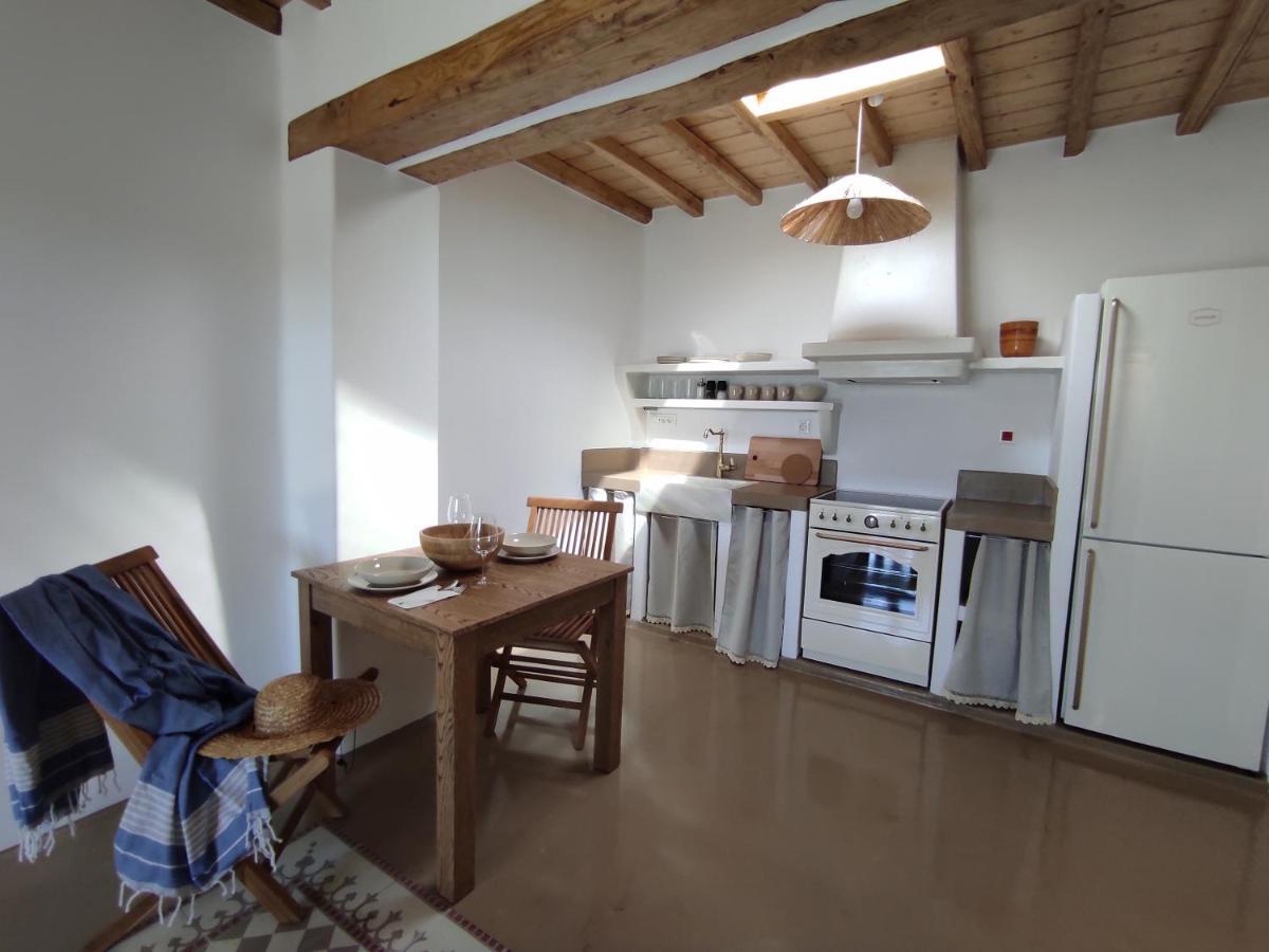 Traditional Suites In Chora Kythnos #5 Ngoại thất bức ảnh